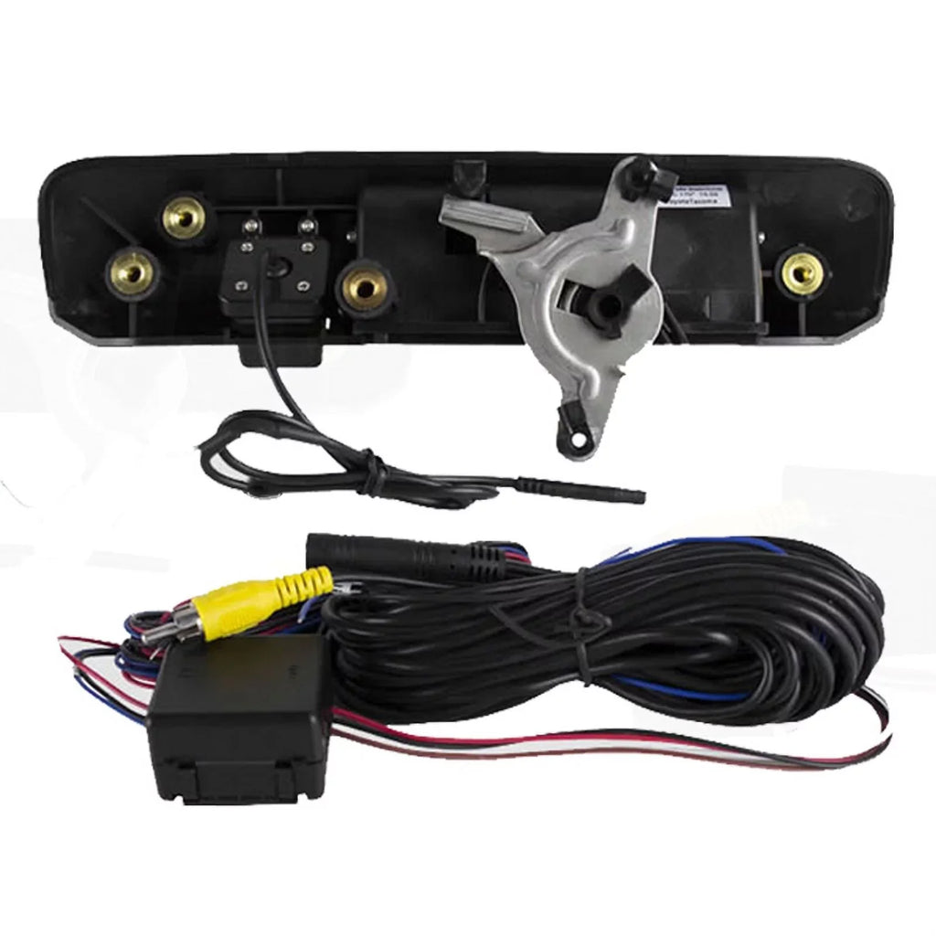iBeam USA TE-TATGC  Tailgate Handle Camera, Black