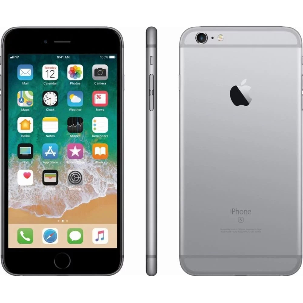 USED iPhone 6S Plus 16GB Space Gray AT&T