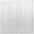 Mini Air Scrubber HEPA Filter for X-2480A & X-2580. 13 x 13 in