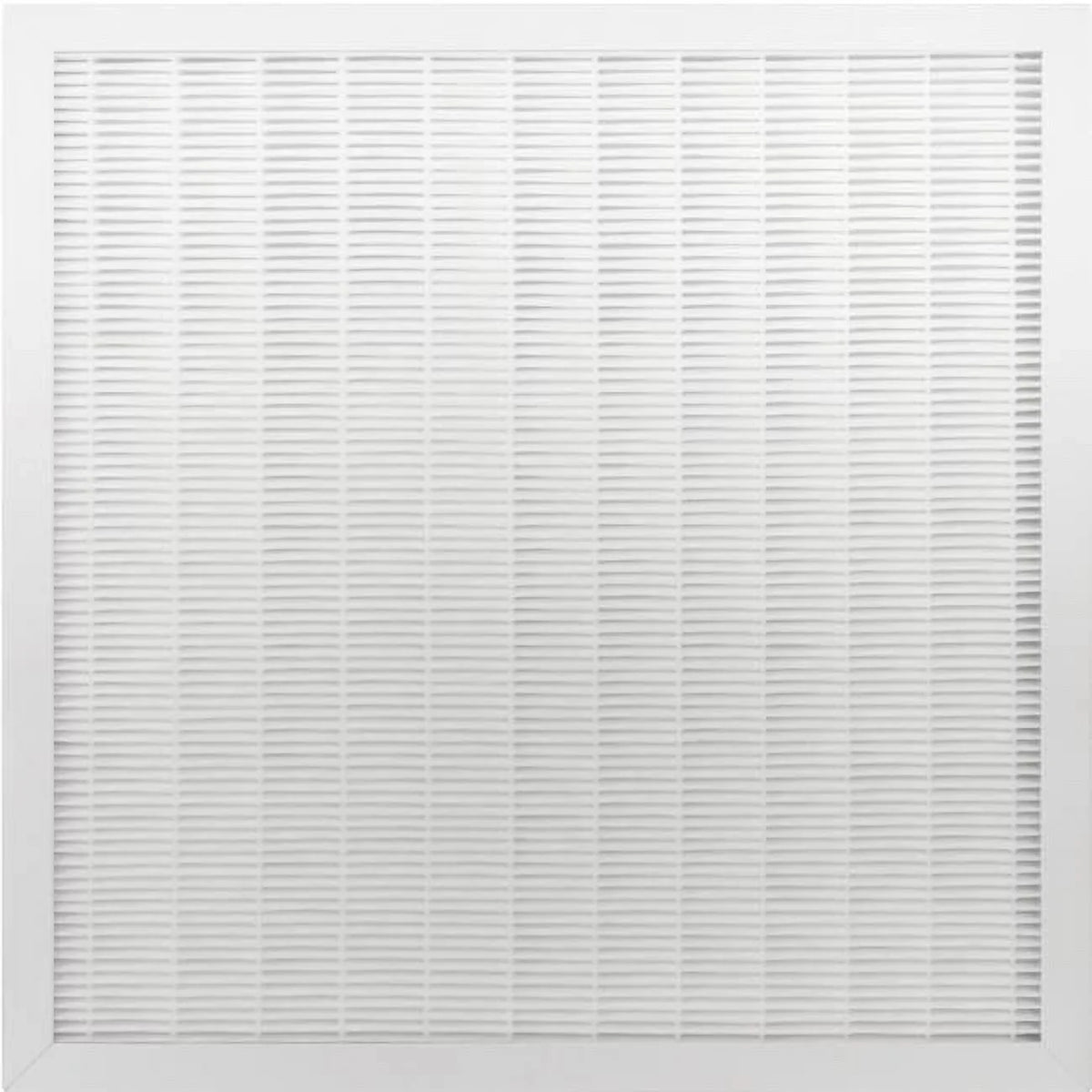 Mini Air Scrubber HEPA Filter for X-2480A & X-2580. 13 x 13 in