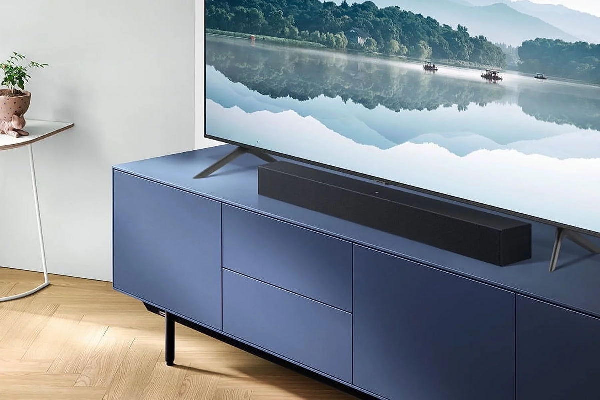 B-series 2.0ch Soundbar w/ Built-in Woofer HW-C400 2023