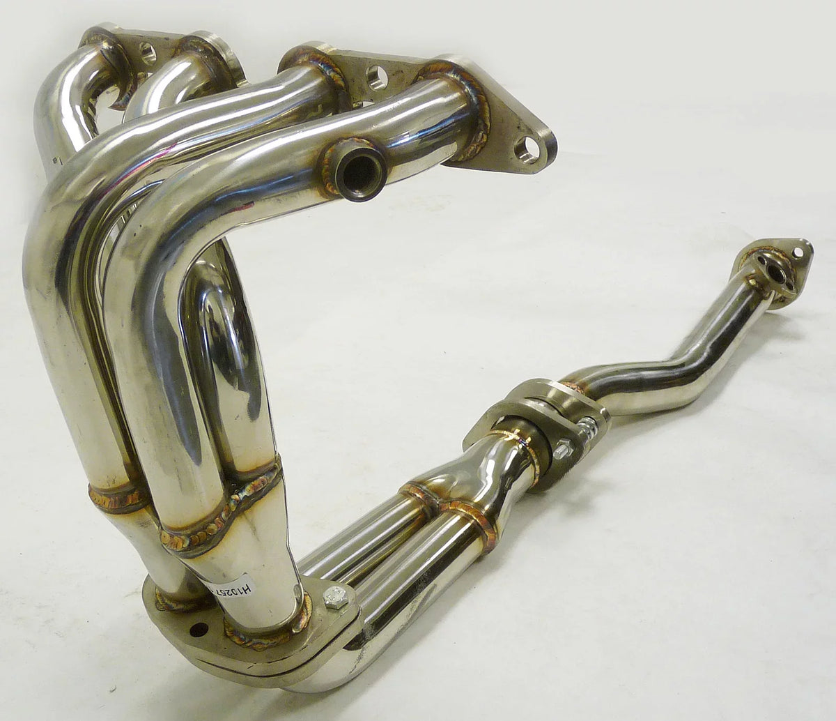 Stainless Steel Header Fits 1988 to 1992  Corolla GT-S 4AGE 1.6L 16 Valve FWD By OBX