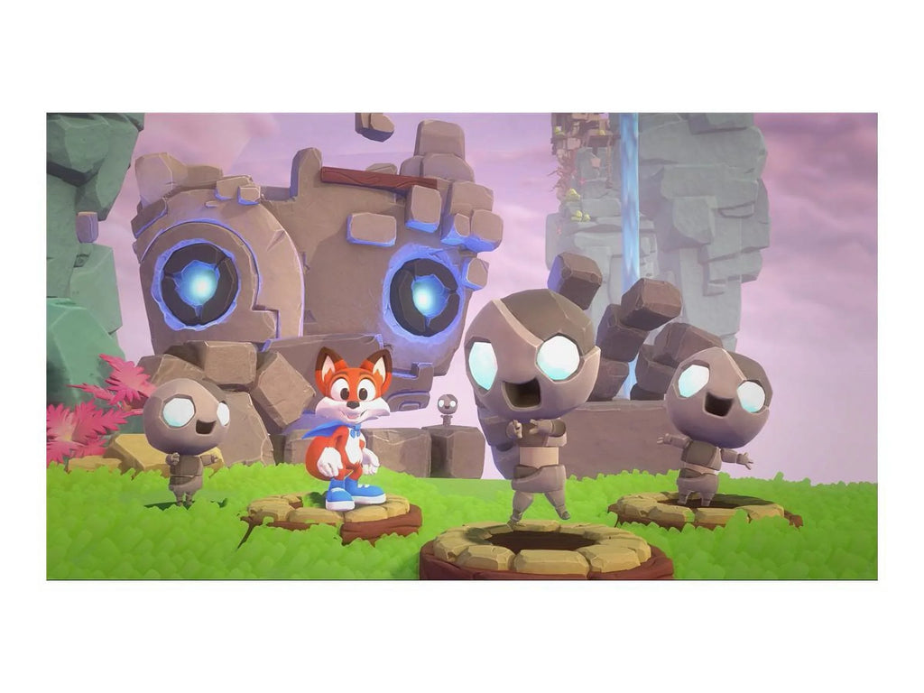Super Lucky's Tale, , Xbox One, 889842216295