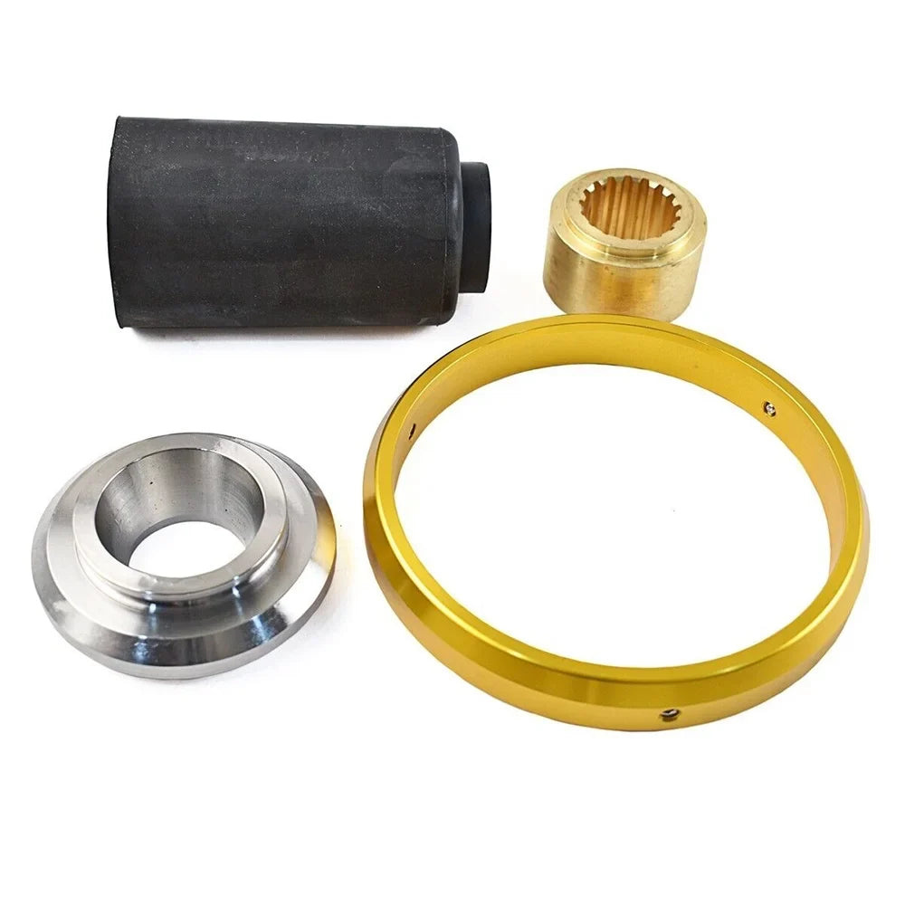 New 300-350  Propeller Hub Kit suitable With Yamaha 8 Cyl 4 Stroke 5.3L 350 2008 2009 2010 2011 2012 2013 2014 2015 2016 2017 2018 2019 2020 2021 Rbx-127 300-350Hp07-21 300350Hp0721
