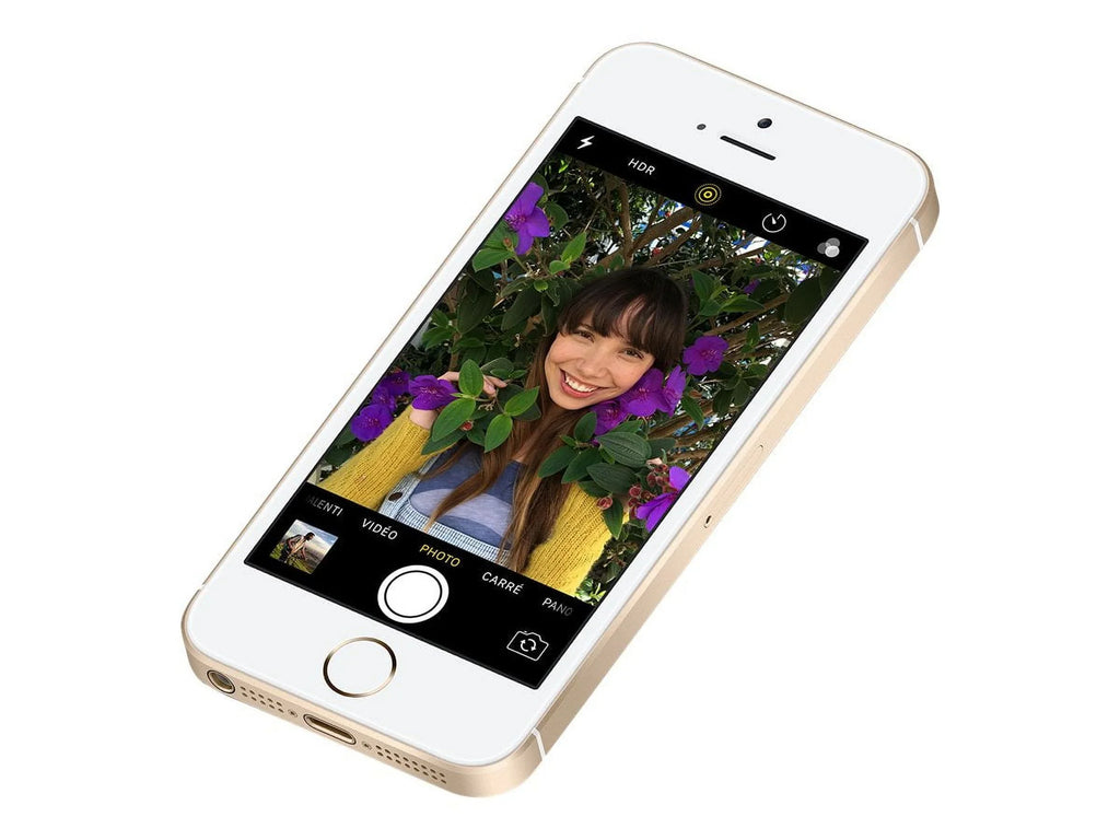 iPhone SE 128GB Gold Unlocked