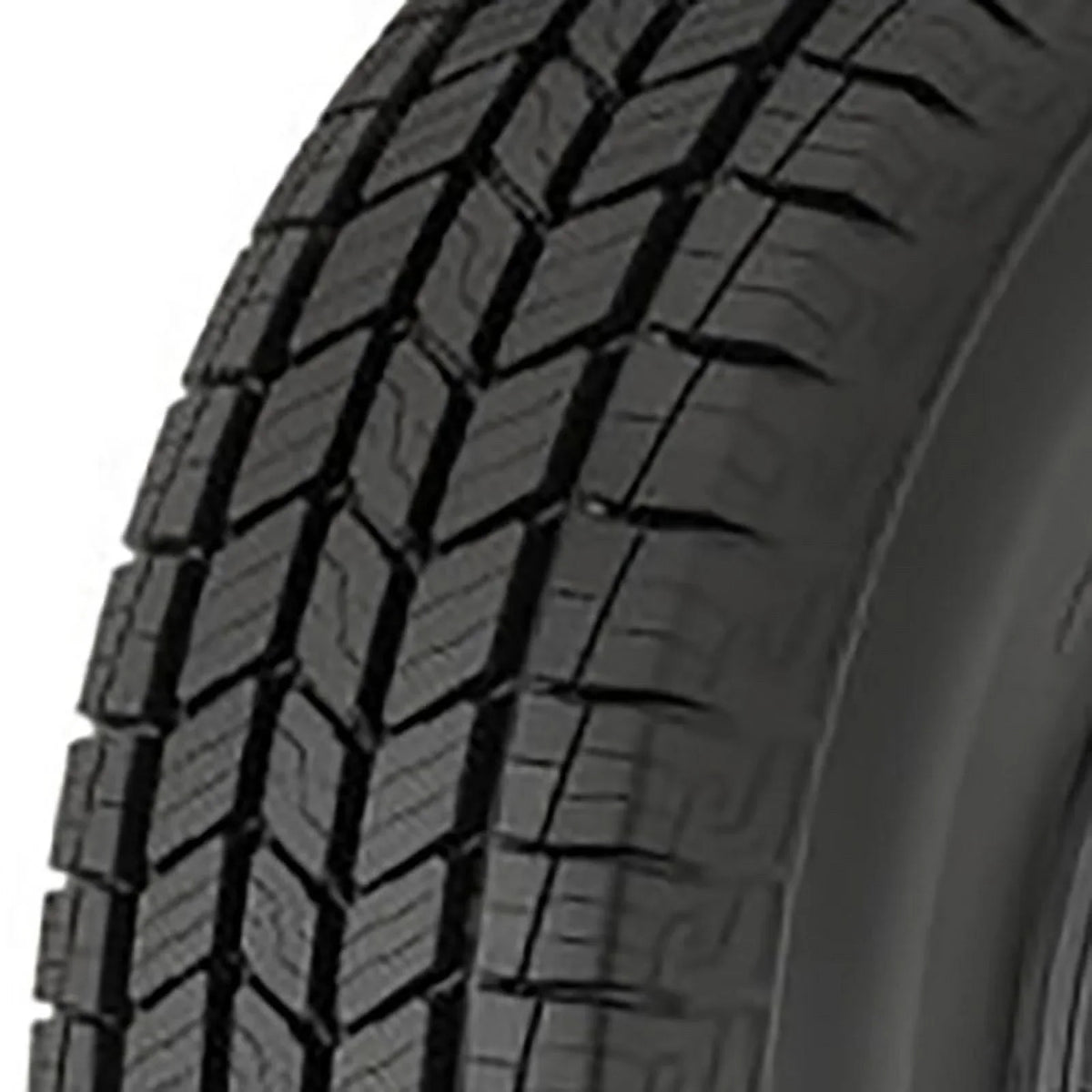 Multi-Mile Trail Guide HLT All Season LT275/65R20 126/123S E Light Truck Tire Fits: 2020-23 GMC Sierra 2500 HD AT4, 2011-22  F-250 Super Duty Lariat
