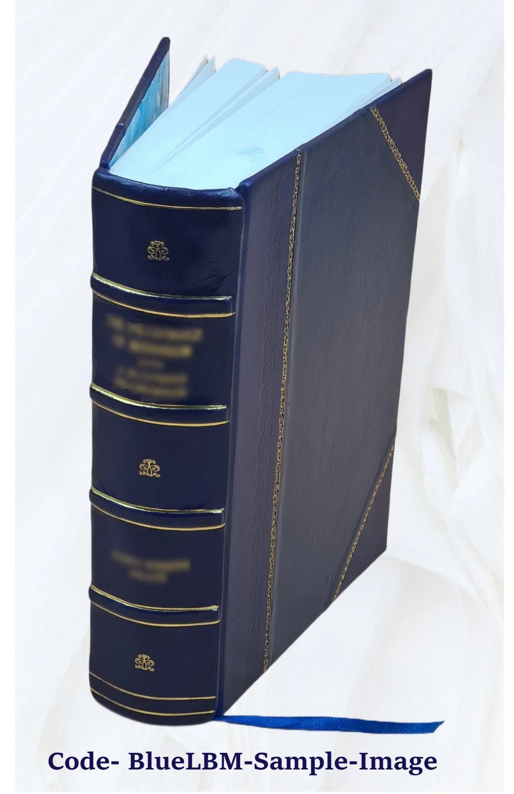 Volume v.9-10 1791 [Leather Bound]. Storia della marca trivigiana e veronese, di Giambatista Verci ..