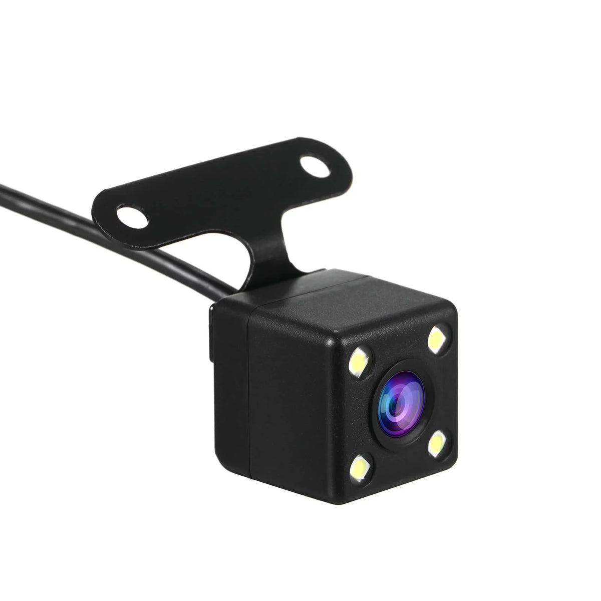 Capture Every Detail， Nebublu Dash Cam, 1080P Full HD Front and Rear Dual Camera, 4 Inch IPS Screen, Loop Recording, Motion Detection, Parking Monitor!