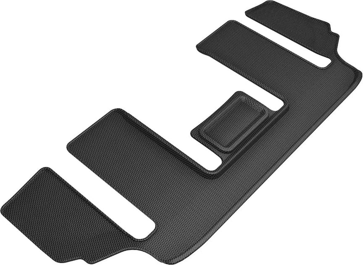 3D MAXpider KAGU Floor Mat (BLACK) suitable with MAZDA CX-9 6-SEATS 2020-2023 - Third Row