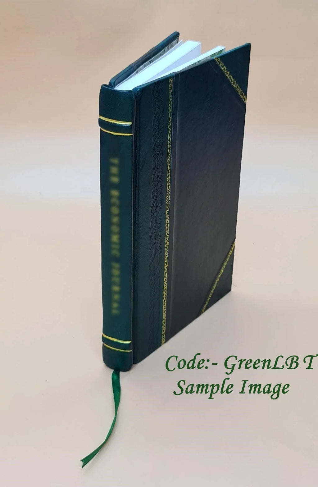 Sull'opportunità delle strade ferrate nello Stato Pontificio e sui modi per adottarle: riflessioni 1846 [Leather Bound]