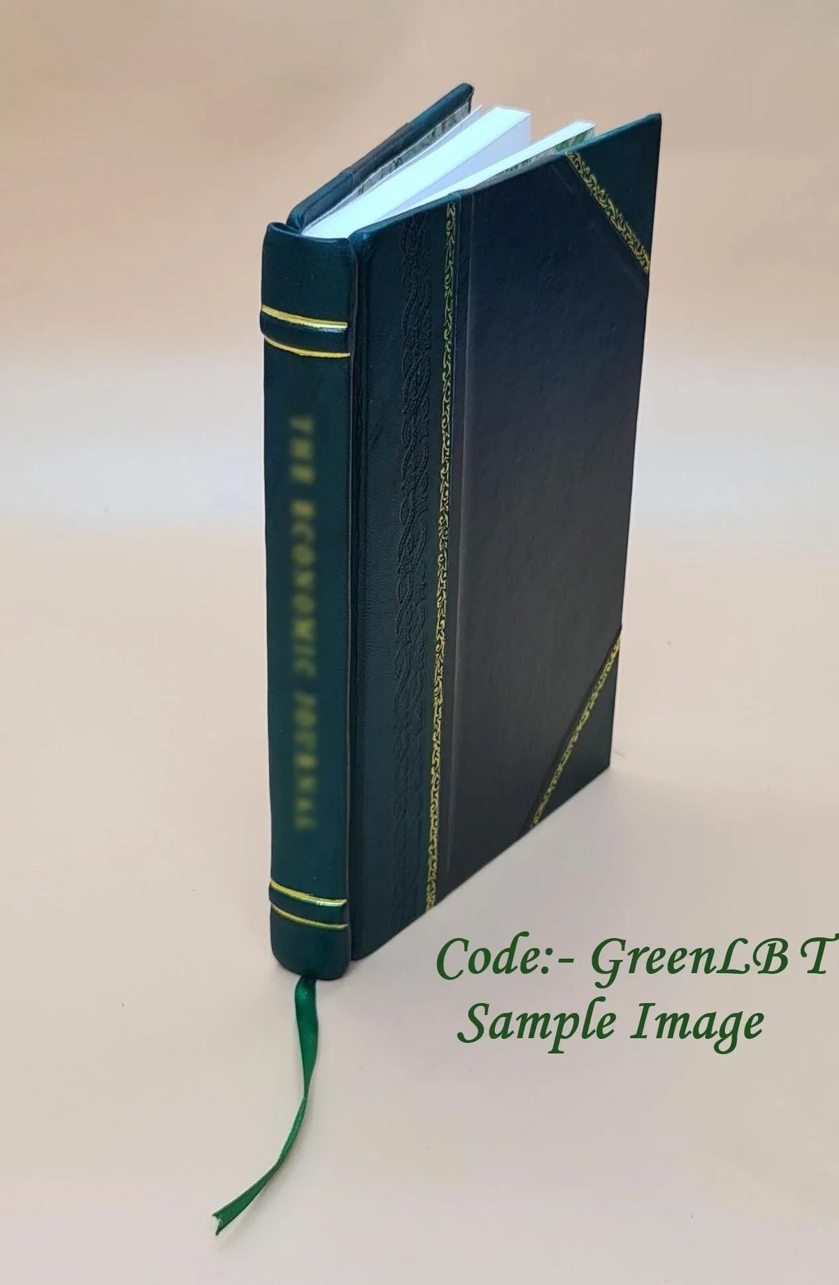 Sull'opportunità delle strade ferrate nello Stato Pontificio e sui modi per adottarle: riflessioni 1846 [Leather Bound]