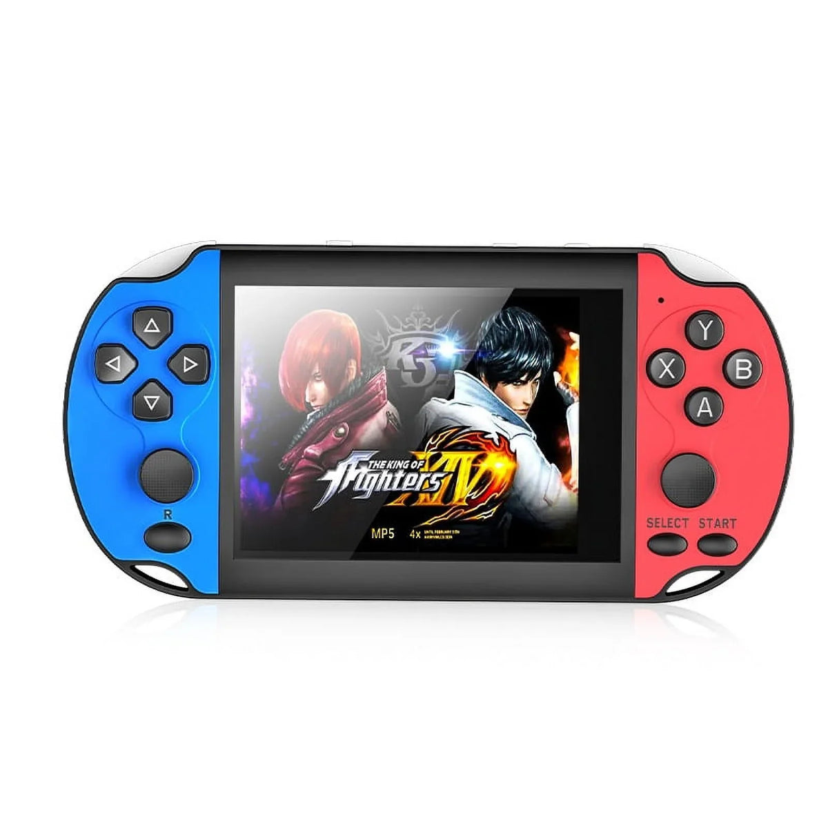 1200 IN 1 Retro Game Console 3.5 Inch Screen 16-bit Portable Pocket TV Game Console AV Out Mini Handheld Player For Kids Gift