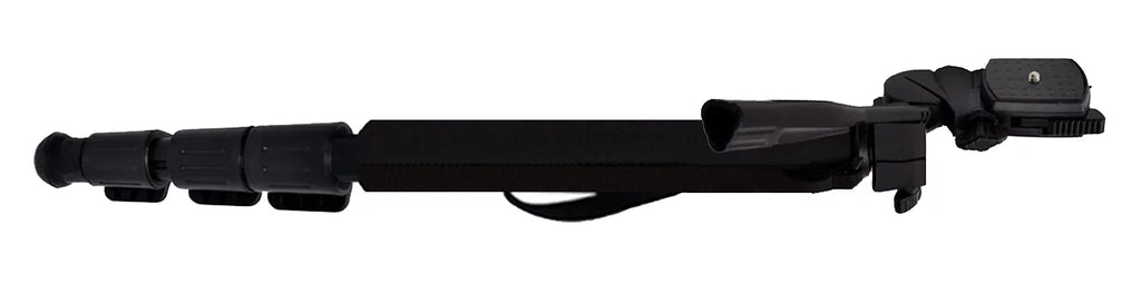 Professional Black 72" Monopod / Unipod (Quick Release) For  VIXIA HF R800
