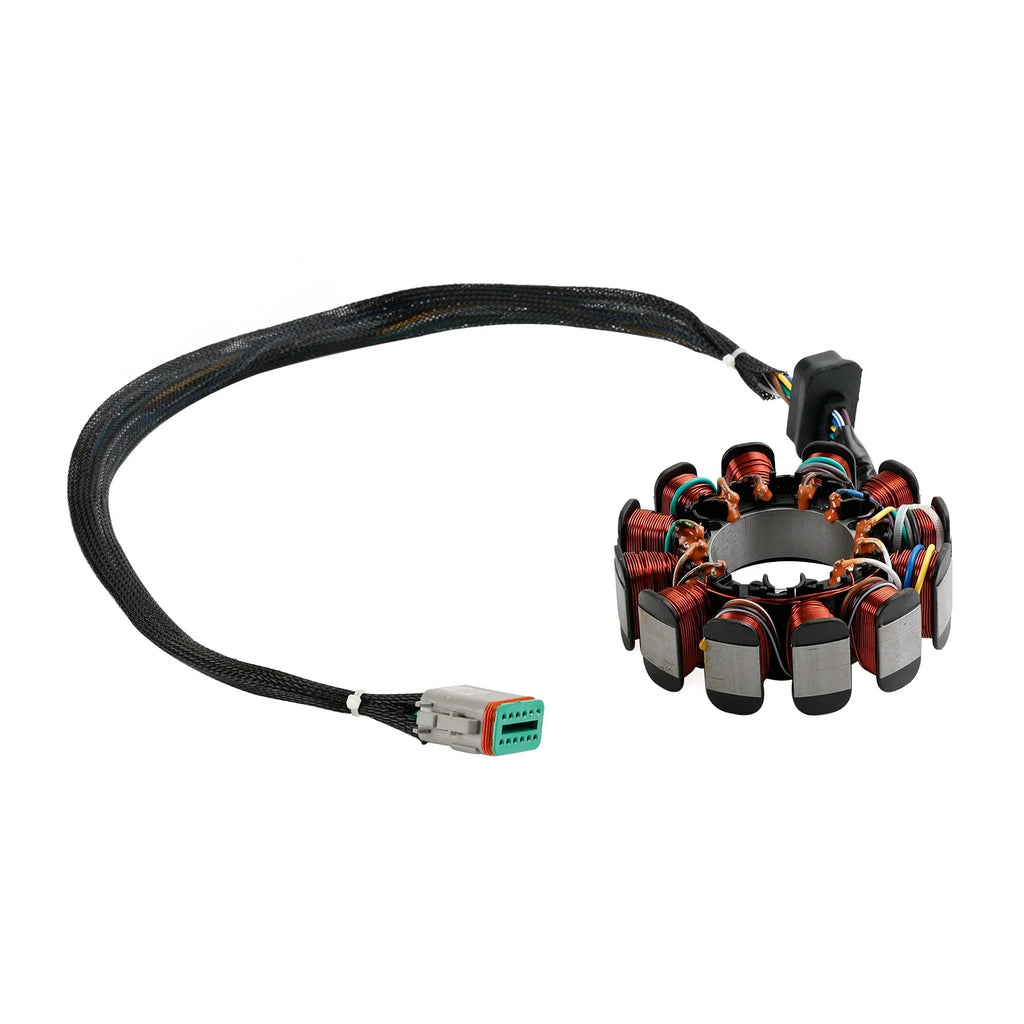 Generator Stator For Kawasaki Jet Ski 1100 STX DI 2000-2003 Ultra 130 2001-2004