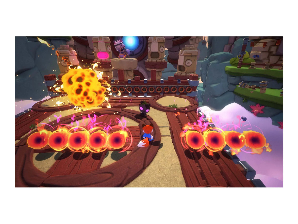 Super Lucky's Tale, , Xbox One, 889842216295