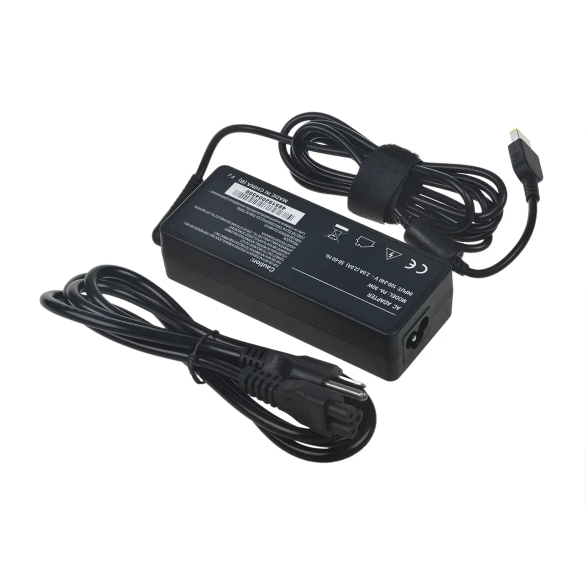 PKPOWER 90W AC Adapter for  Ultrabook T440p T440s Type 20AN 20AW 20AQ 20AR Power