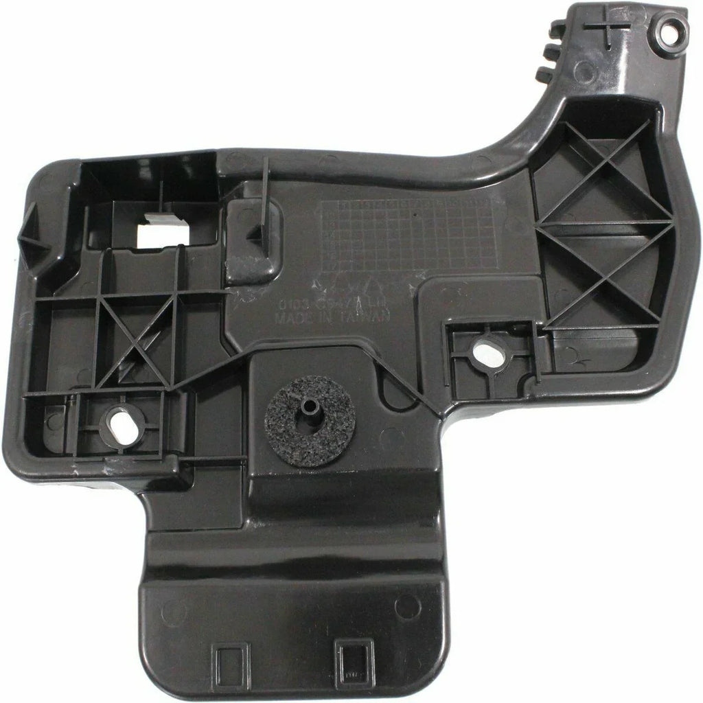 Teledu for 2010 2011 2012  Mustang Rear Driver Left LH Bumper wrap Upper Support