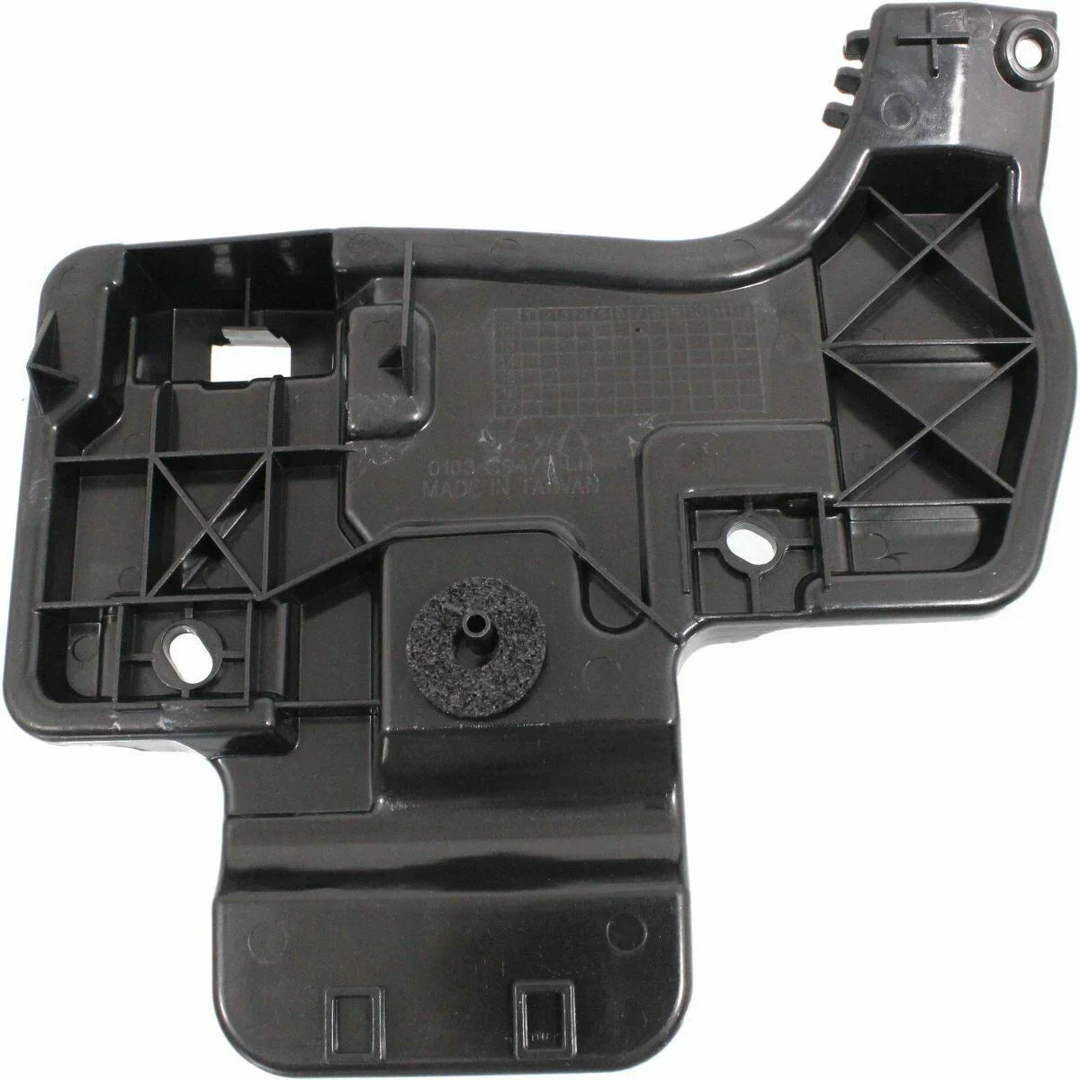 Teledu for 2010 2011 2012  Mustang Rear Driver Left LH Bumper wrap Upper Support