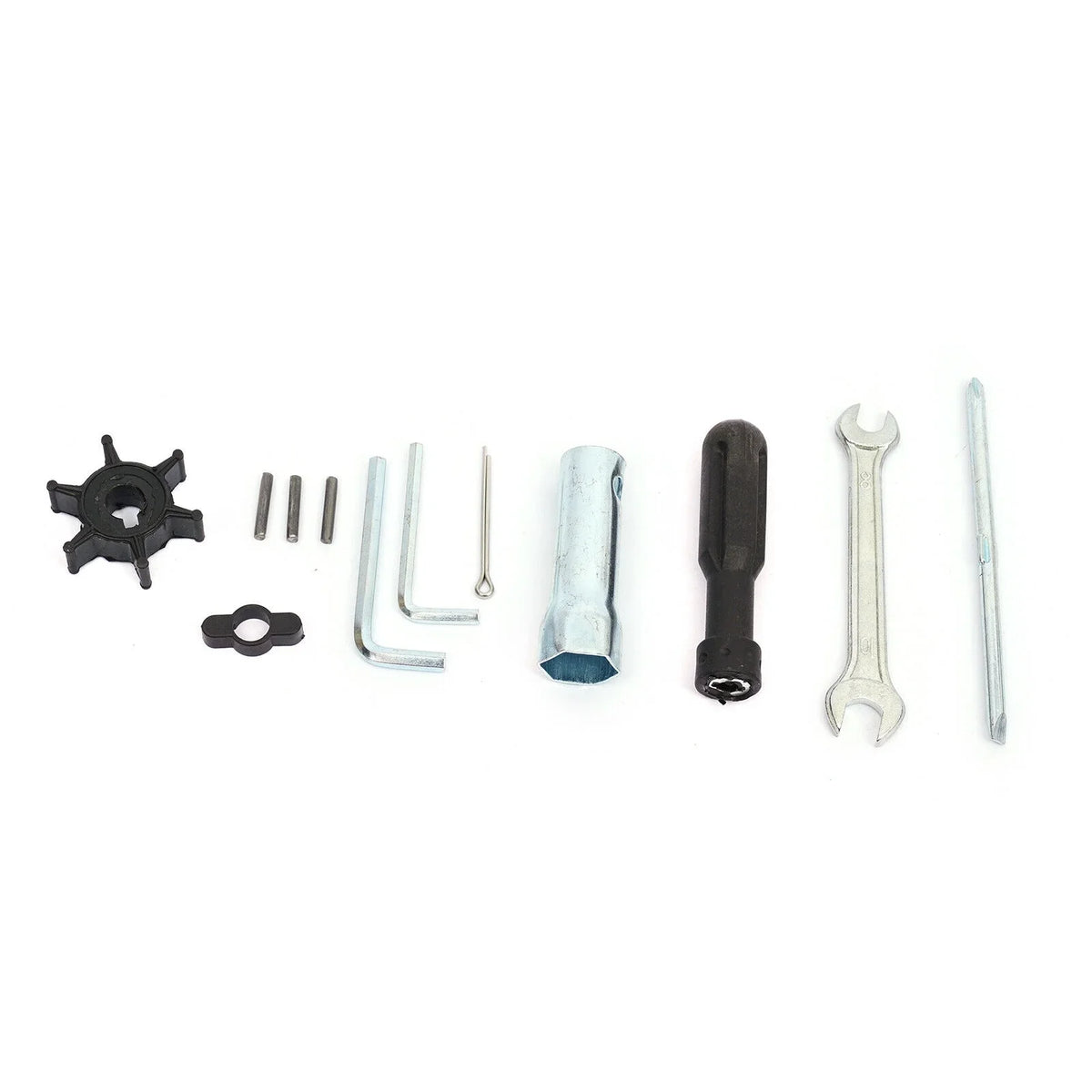 2-Stroke 3.5  Outboard Motor vessel Engine with moisture Cooling System Fishing craft Engine