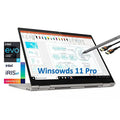 ThinkPad X1 Nano 13" Touch 2K(2160 x 1350) 16:10 2.27lbs Ultra-Light Laptop Evo i7-1160G7 2X Thunderbolt 4 WiFi 6 450nits 100% sRGB Carbon Win11 Pro W/Mousepad (i7-1160G7)
