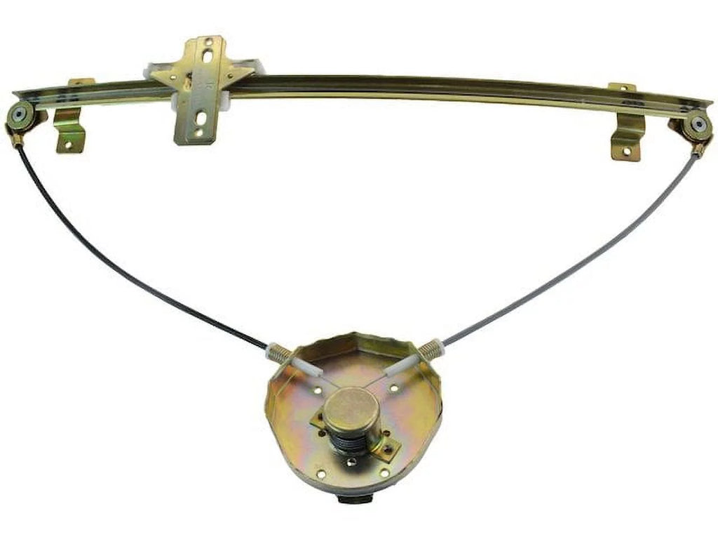 Right Window Regulator - appropriate with 1989 - 1998 Suzuki Sidekick 2-Door 1990 1991 1992 1993 1994 1995 1996 1997