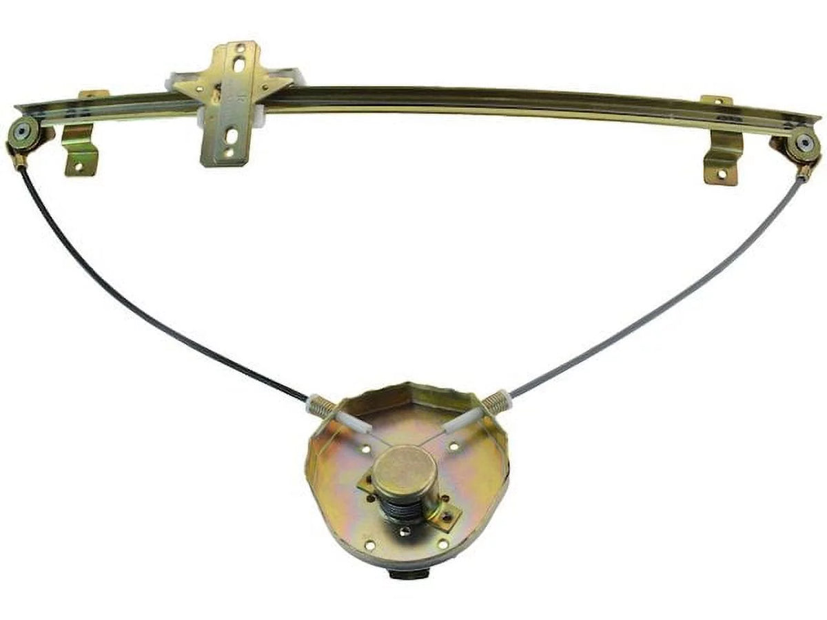 Right Window Regulator - appropriate with 1989 - 1998 Suzuki Sidekick 2-Door 1990 1991 1992 1993 1994 1995 1996 1997