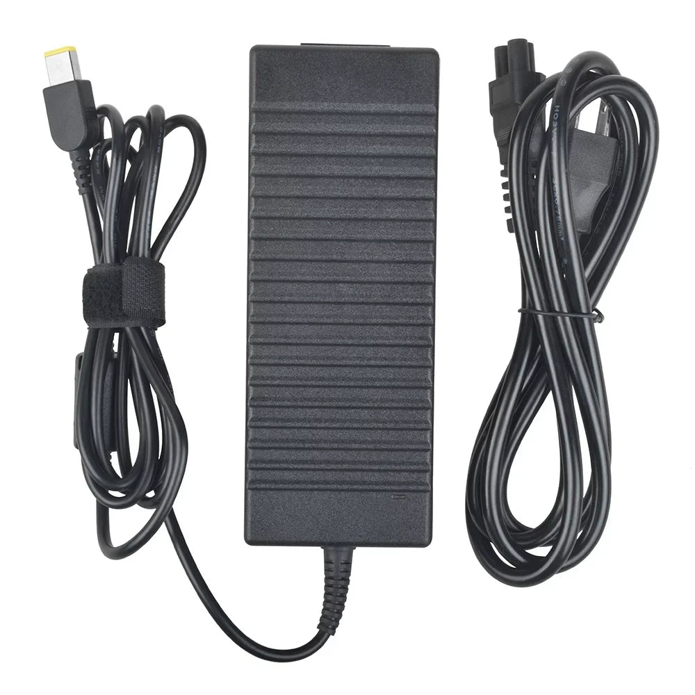 KONKIN BOO appropriate 135W AC Adapter Charger Power replacement for  Legion Y520-15IKBN 80WK 80Y5 81A0 80YY1