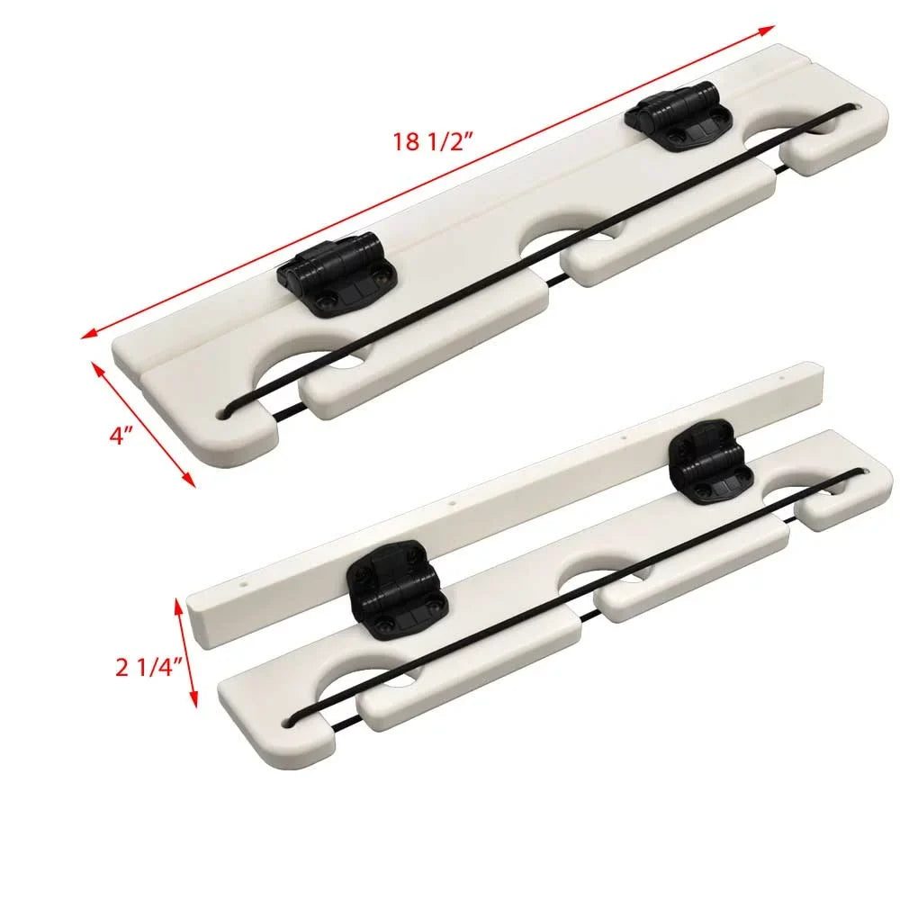 Robalo craft Console Rod Holder Panel 26-9126 | R300 Starboard