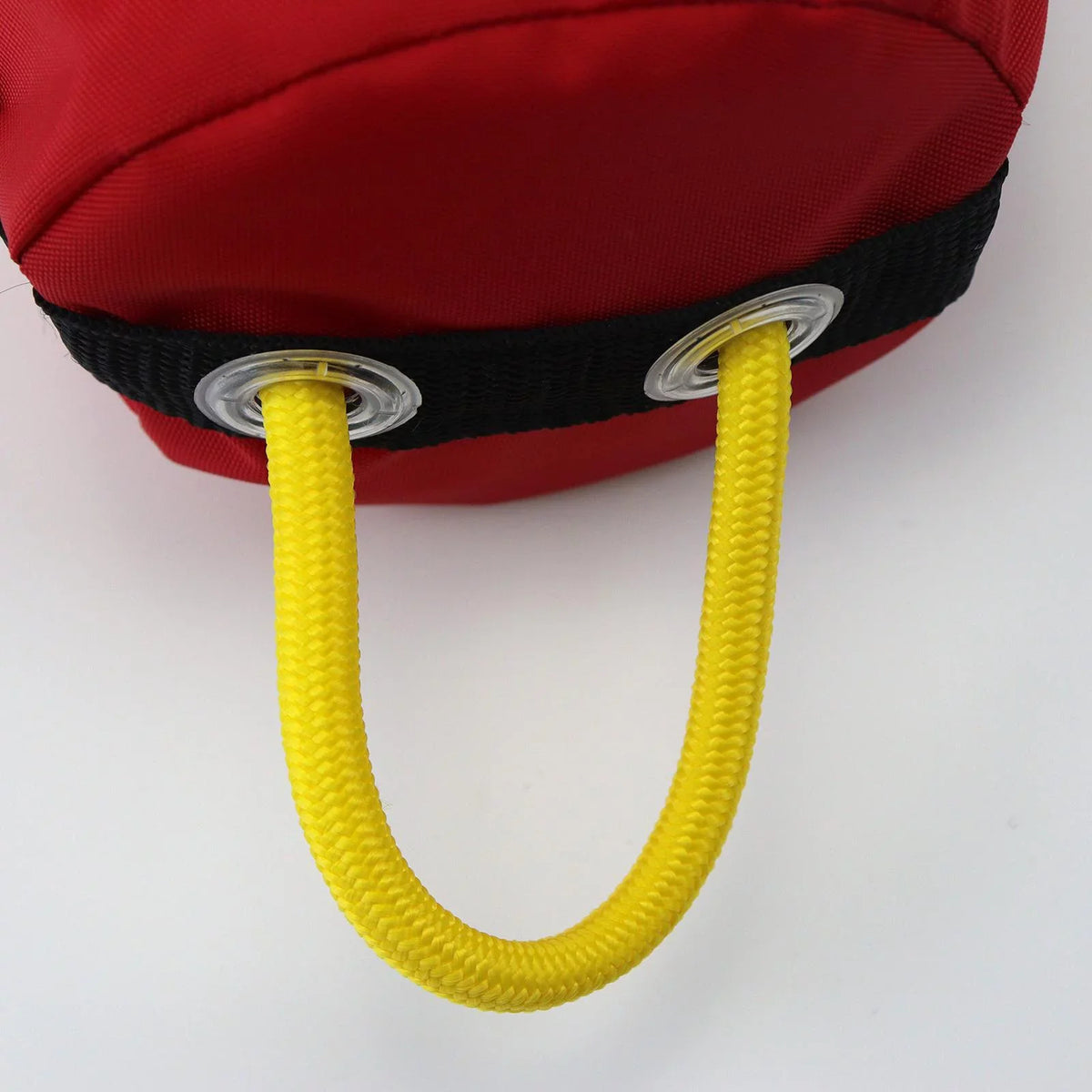 Throwable Throw Bag Flotation Device Reflective Throw Rope Portable 21M Boater's Throw Bag for Fishing aqua Sports Rafting Kayak