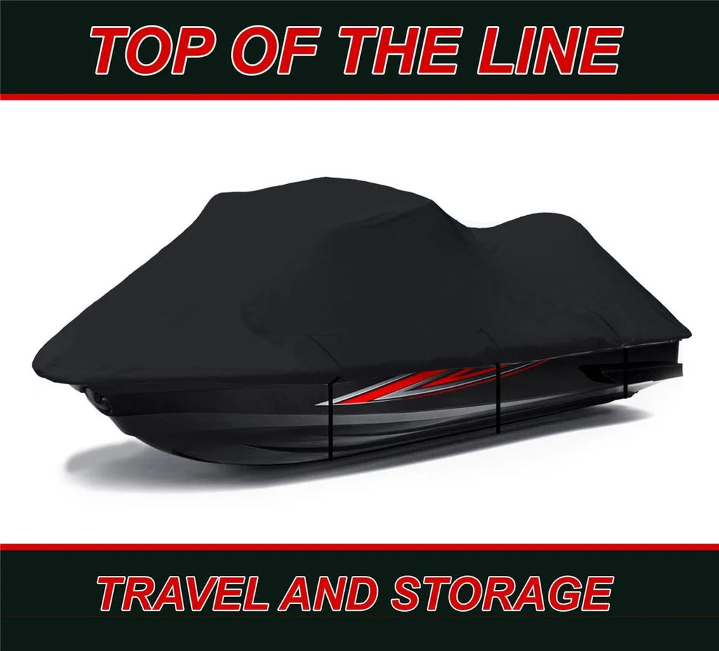 BLACK 600 DENIER JetSki shield suitable for Watercraft Jet Ski PWC wrap Yamaha VXR 2015 2016 2017
