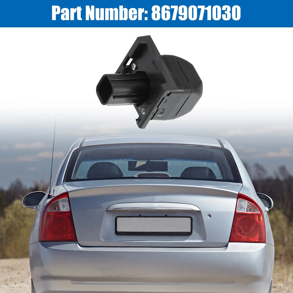 Rear View Back Up Camera Wide Angle Park Assist Reverse Camera for  Hilux 2011-2015 No.8679071030