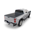 Worksport SC3 Soft Folding Truck Bed Tonneau protector | 20-1255 | Fits 2019 - 2022 Chevrolet/GMC Silverado/Sierra 5'8” Short Box Bed