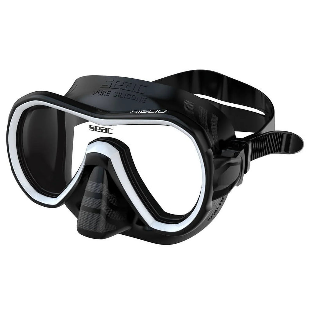 GIGLIO S/BL BLACK/WHITE