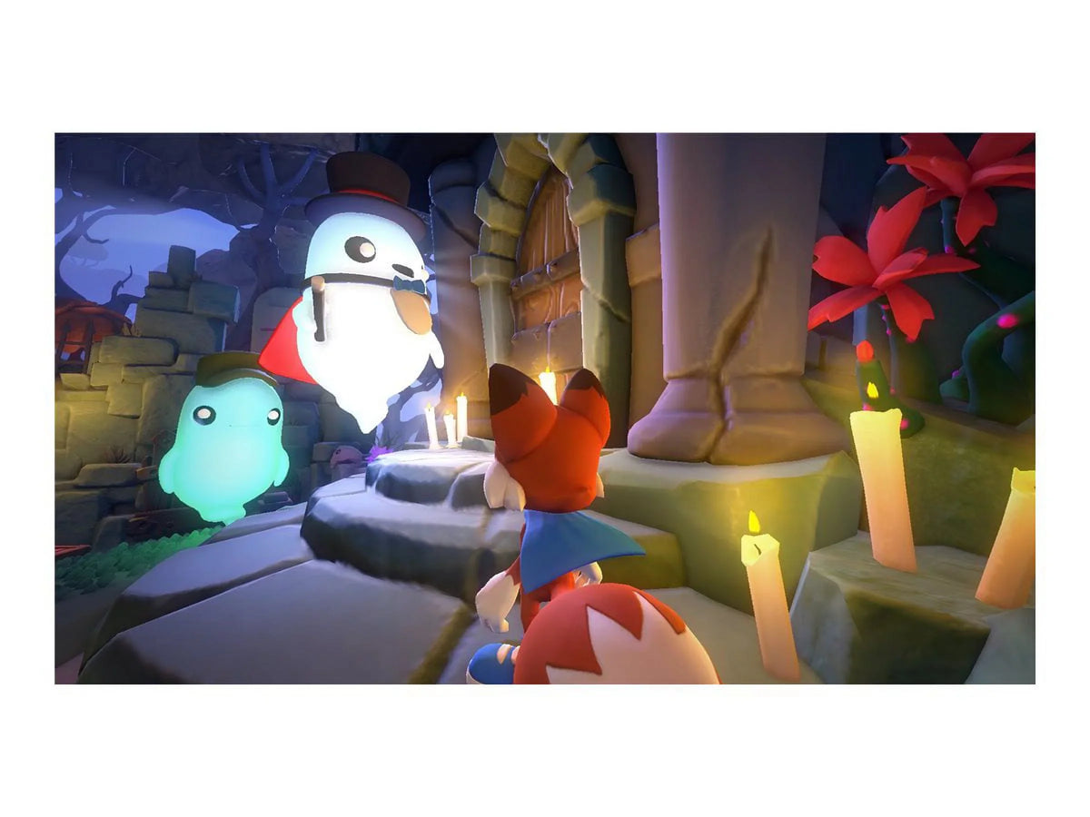 Super Lucky's Tale, , Xbox One, 889842216295