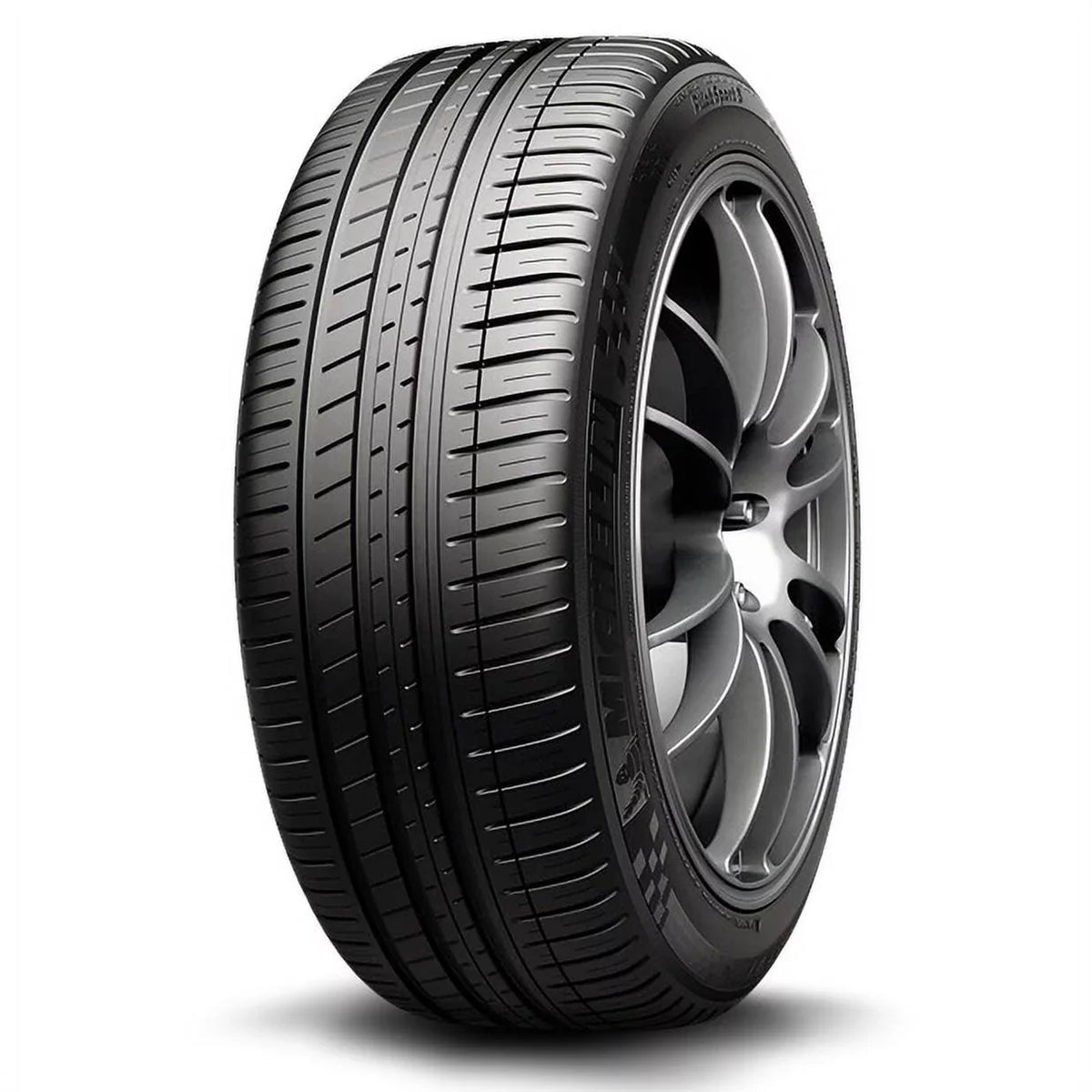 Michelin Pilot Sport 3 Summer 255/40ZR19/XL 100Y Tire