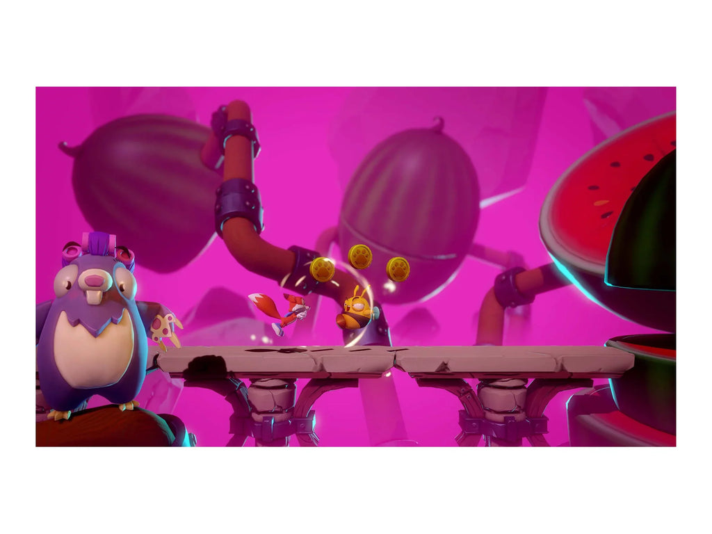 Super Lucky's Tale, , Xbox One, 889842216295