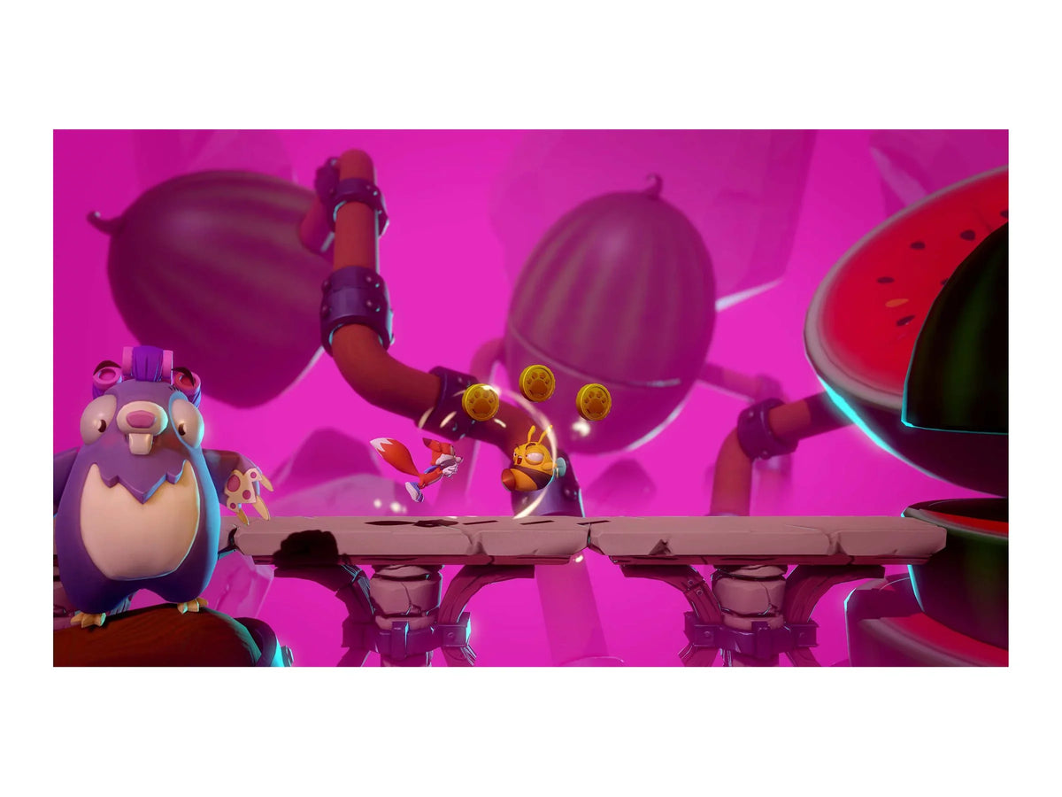 Super Lucky's Tale, , Xbox One, 889842216295