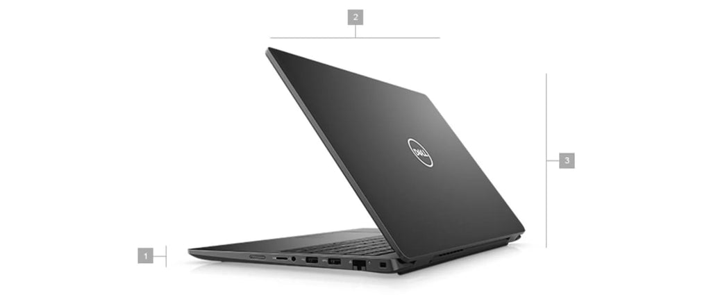 Latitude 3000 3520 Laptop (2021) | 15.6" HD | Core i5 - 128GB SSD - 8GB RAM | Cores - 11th Gen CPU