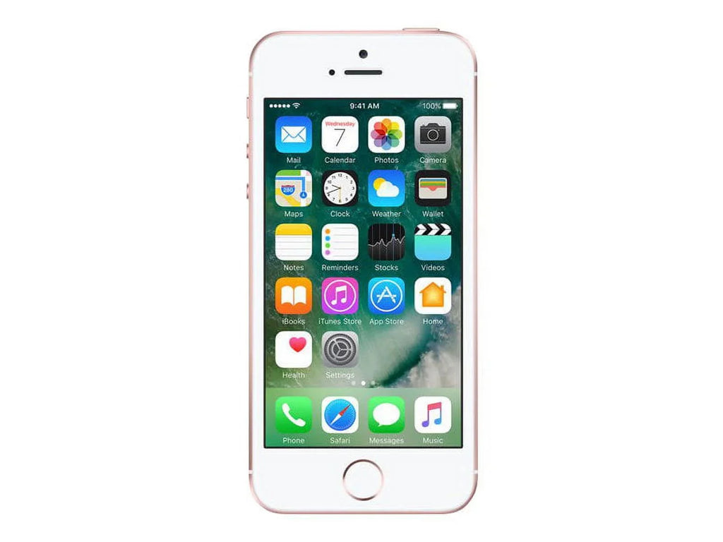 iPhone SE 128GB Gold Unlocked