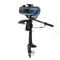 2-Stroke 3.5  Outboard Motor vessel Engine with moisture Cooling System Fishing craft Engine