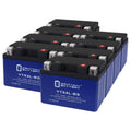 YTX4L-BS Lithium Replacement Battery matching with Sea-Doo YTX4L-BS GSX 96-00 - 8 Pack