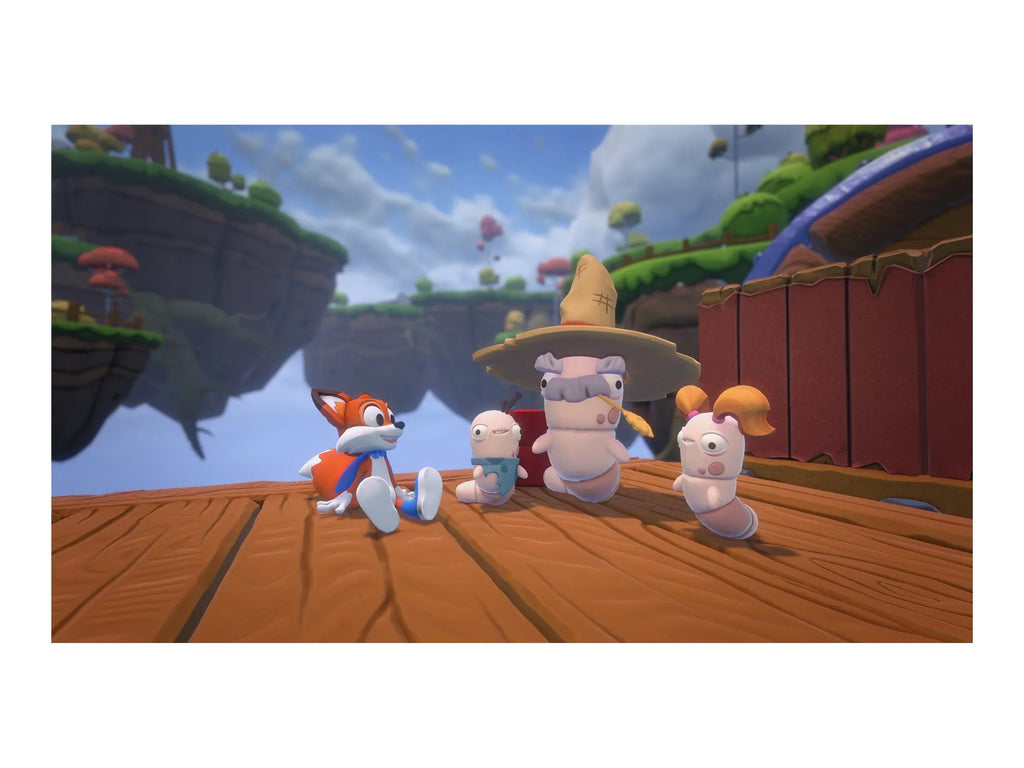 Super Lucky's Tale, , Xbox One, 889842216295