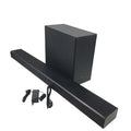 Soundbar HW-K850 W/Subwoofer PS-KW1-3 Home Theater System Black #U2364 Used