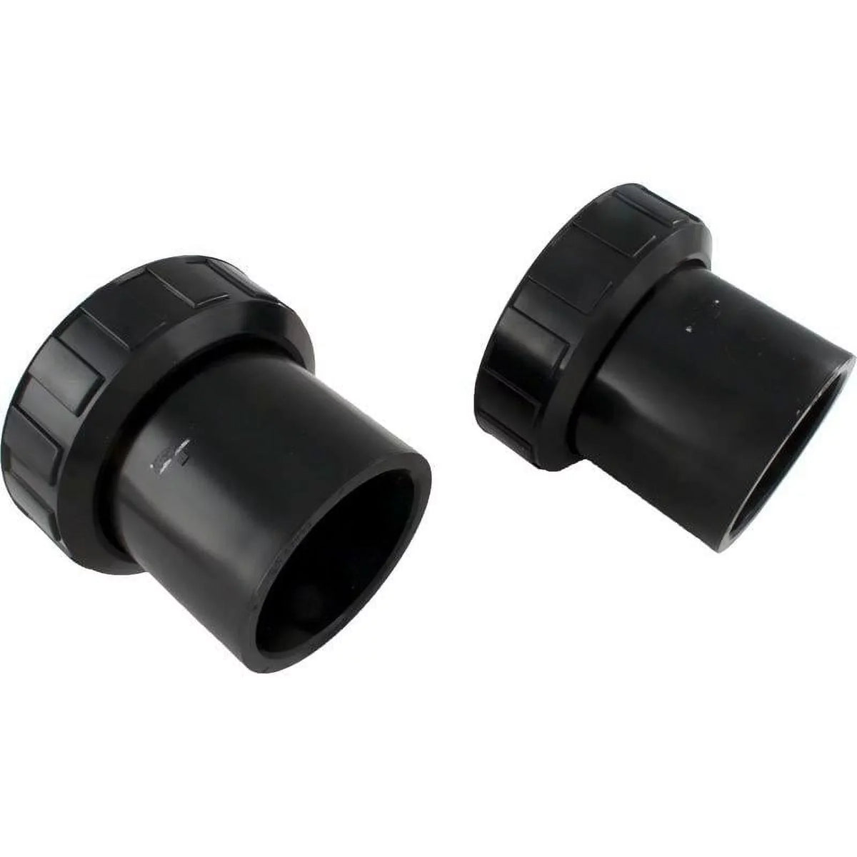 Set of 2 R0559900. Zodiac Pump Union 2-1-2 - 3in