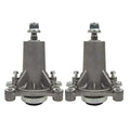 Jeremywell Spindle Assembly Replaces AYP Husqvarna 532187292 532192870 46" 48" 54"  (2PCs)