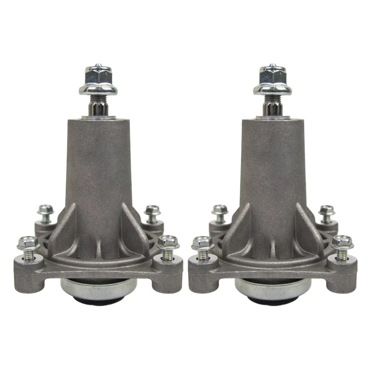Jeremywell Spindle Assembly Replaces AYP Husqvarna 532187292 532192870 46" 48" 54"  (2PCs)