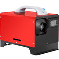 VEVOR 5KW 12V Diesel Air Heater with Remote Control and LCD, Fast Heating Mini Truck Heater for RV, ship, Bus, Car Trailer, Motorhomes