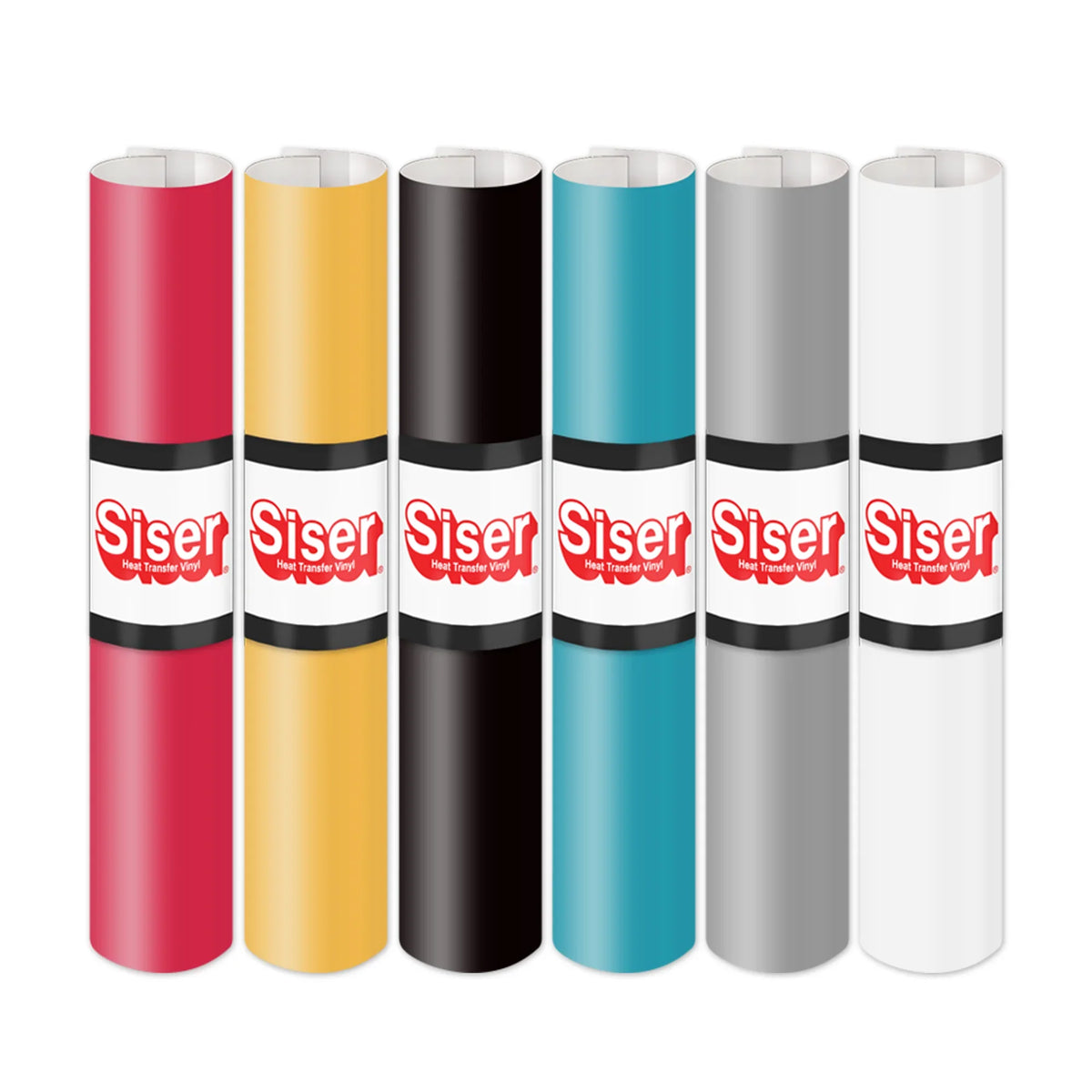 Silhouette Curio 2 w/ Advanced Blade Pack, 38 Oracal Sheets, Siser HTV