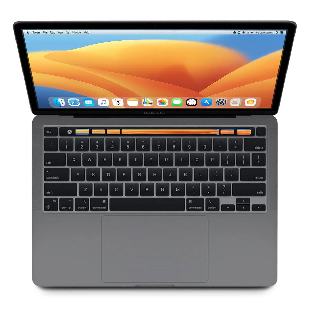 Restored 2020  MacBook Pro 13.3" Core M1 3.2GHz 8GB RAM 512GB SSD MYD92LL/A (Refurbished)