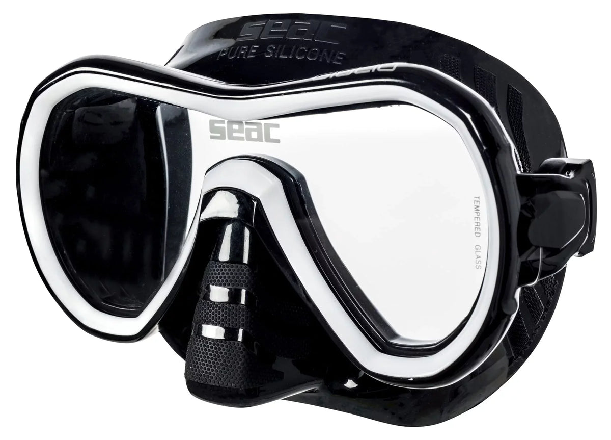 GIGLIO S/BL BLACK/WHITE